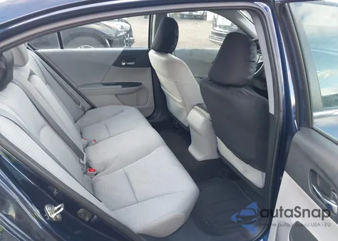 2016 Honda Accord Lx z USA, uszkodzony, nr VIN 1HGCR2F39GA209386